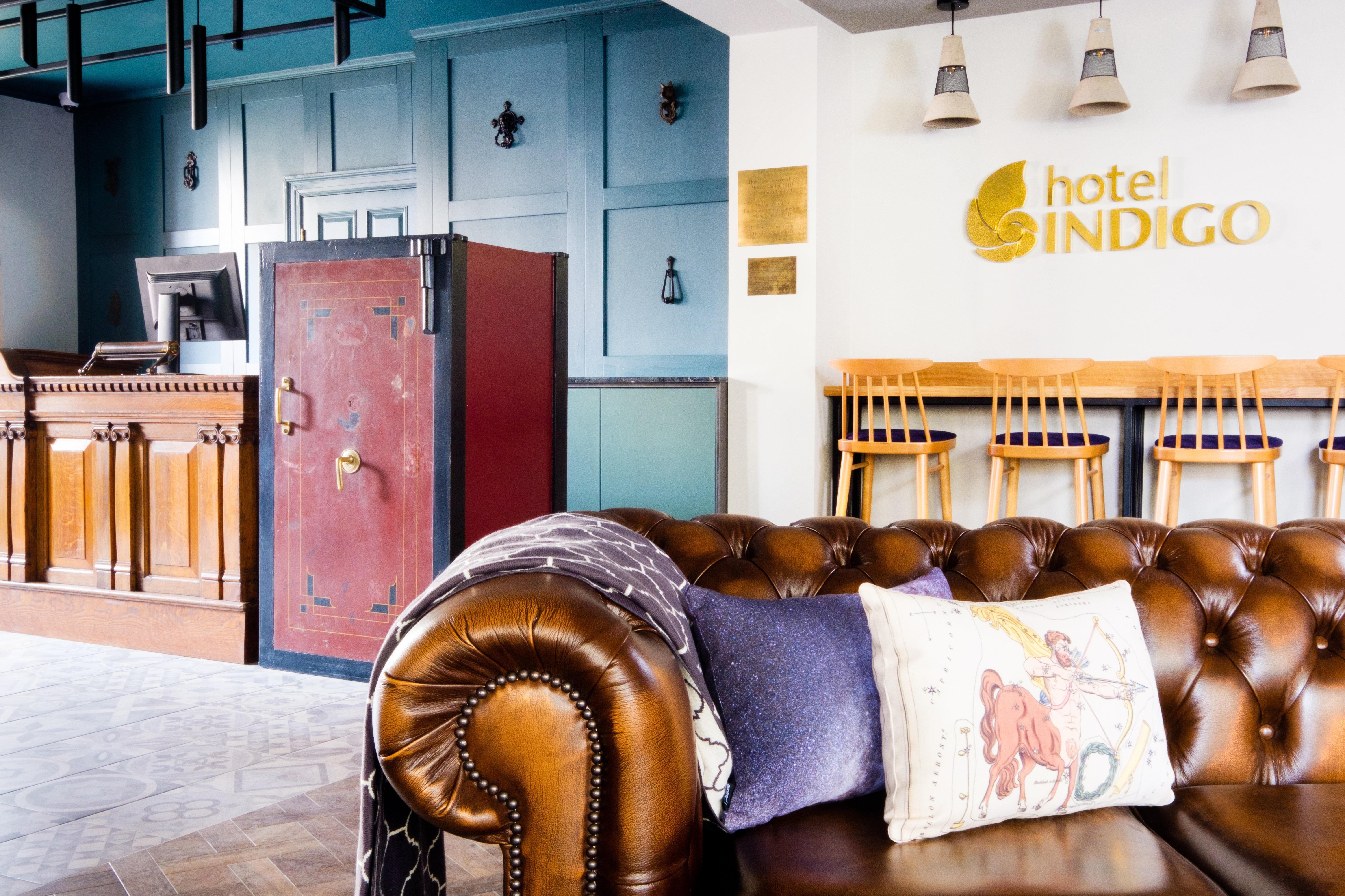 Hotel Indigo - Durham By Ihg Exterior foto