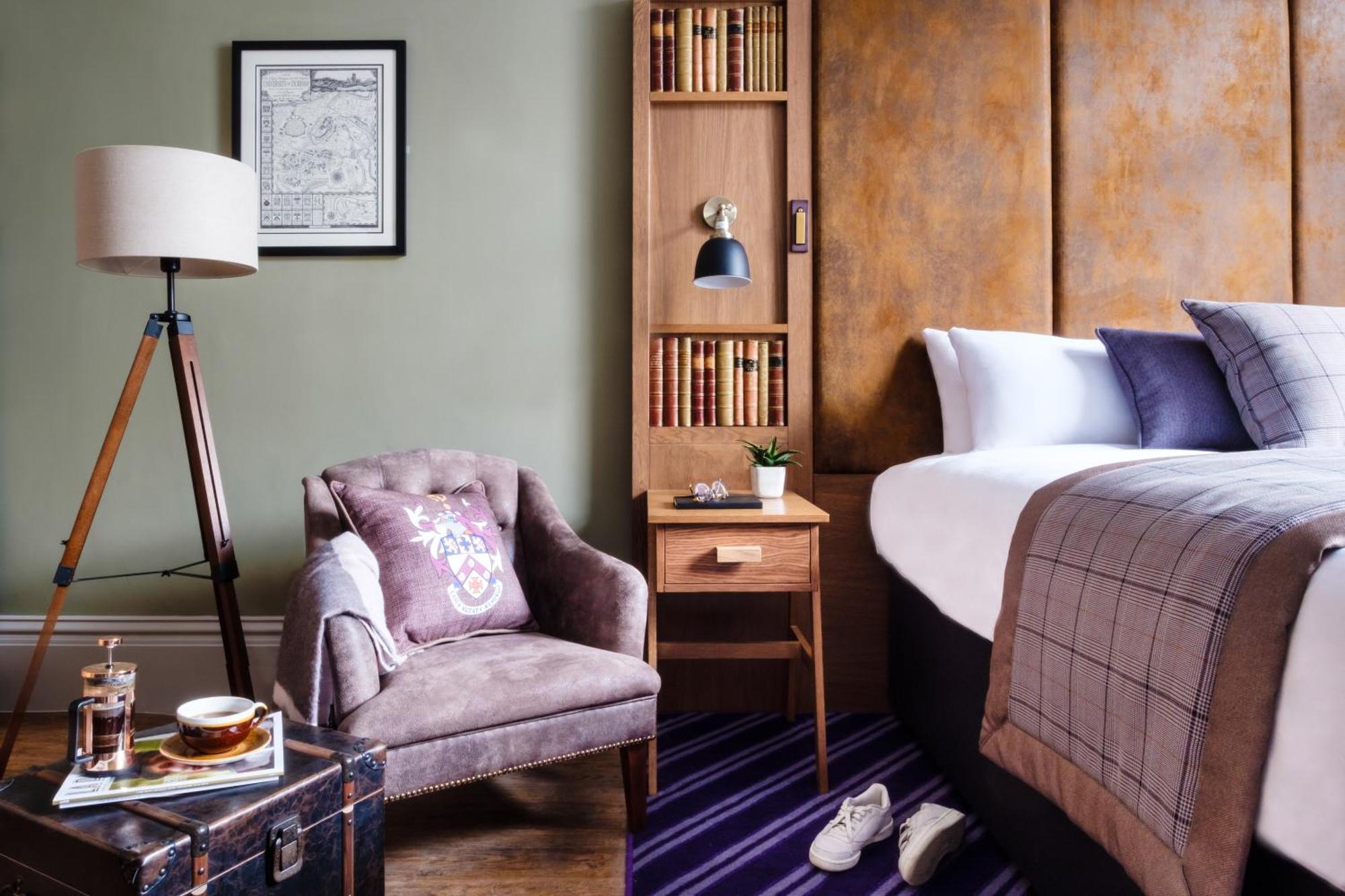Hotel Indigo - Durham By Ihg Quarto foto