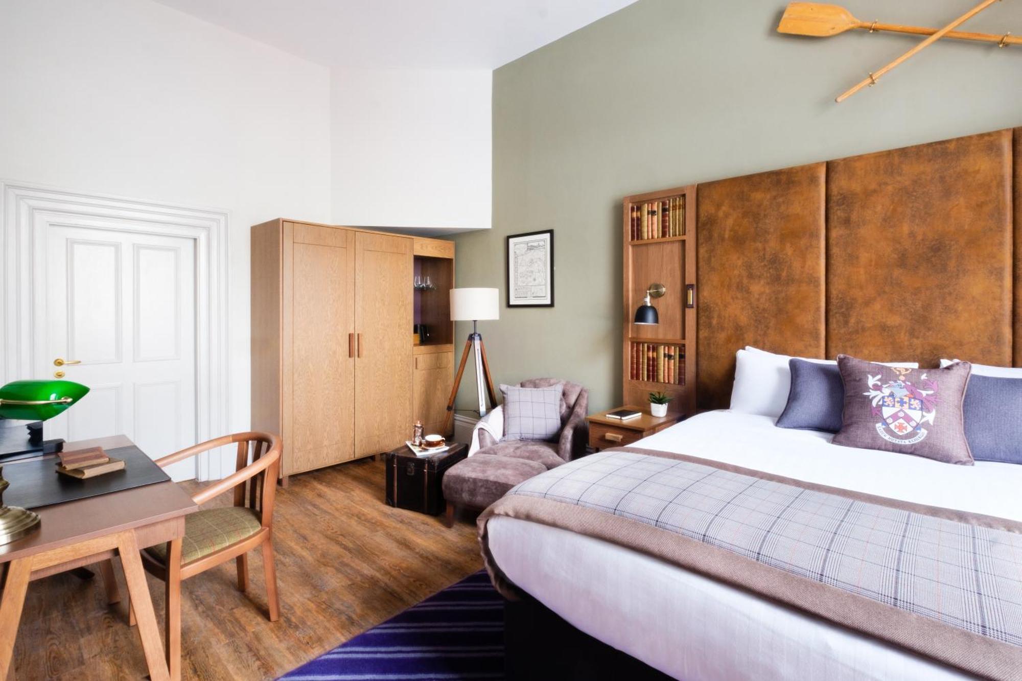 Hotel Indigo - Durham By Ihg Quarto foto